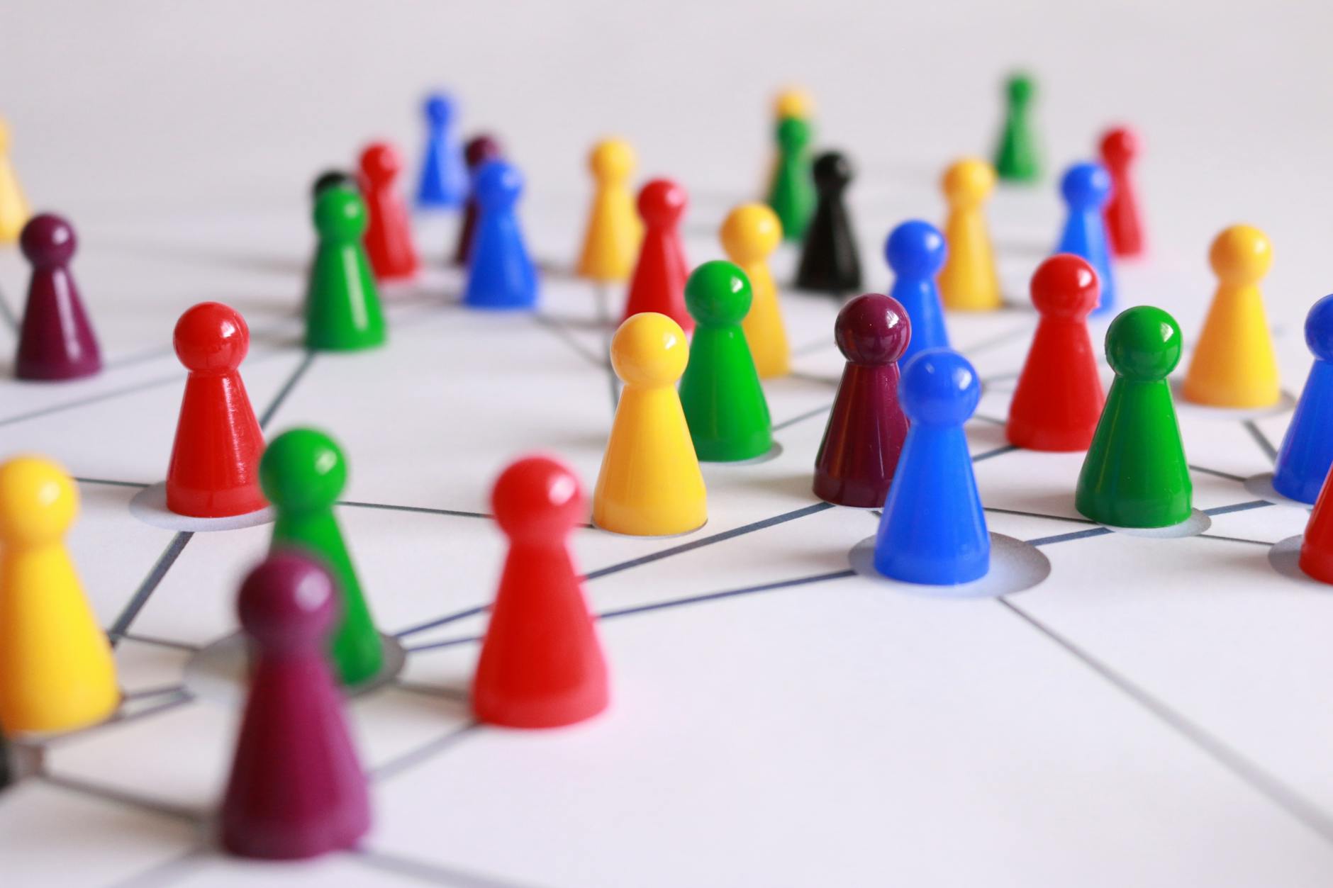 The Strength of Weak Ties Across Disciplines: Connectivity, Plasticity, Novelty, & the Imperative for Global Solutions