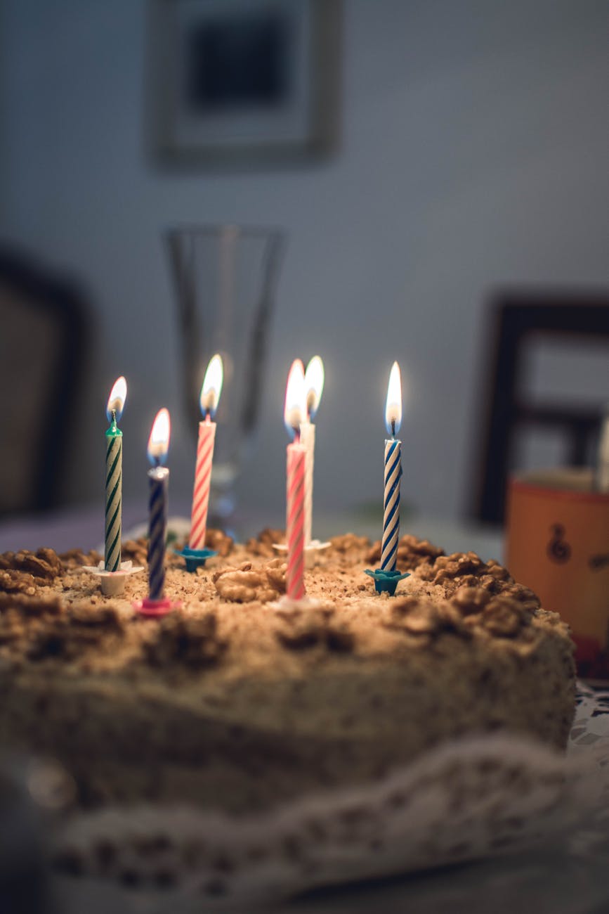 Happy Birthday, Granddaughter (& thoughts)