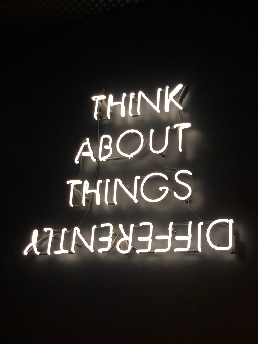 I think, therefore I am. (a correction & a paper)